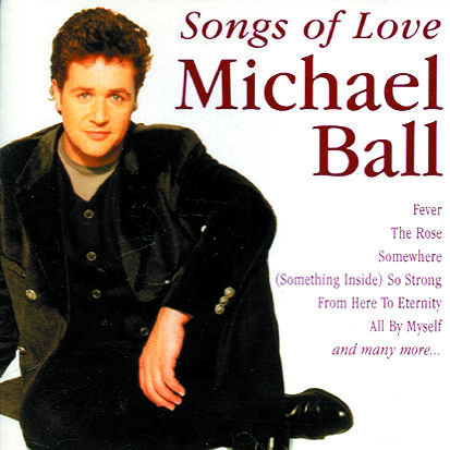 Songs of Love cover