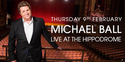 London Hippodrome – 9th February