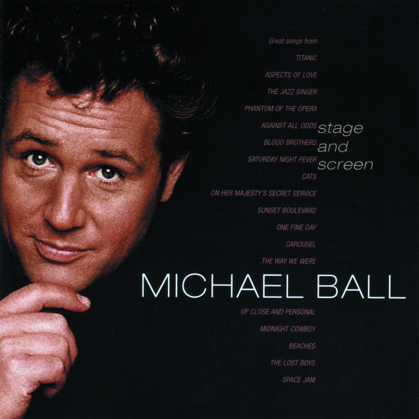 Stage and Screen (alternate cover) cover