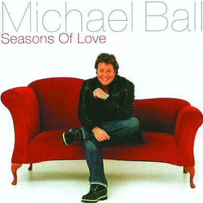 Seasons of Love cover