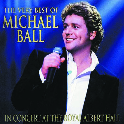In Concert at the Royal Albert Hall cover
