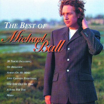 The Best Of cover