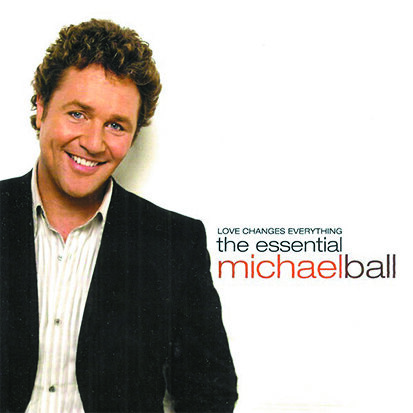 Love Changes Everything: The Essential cover