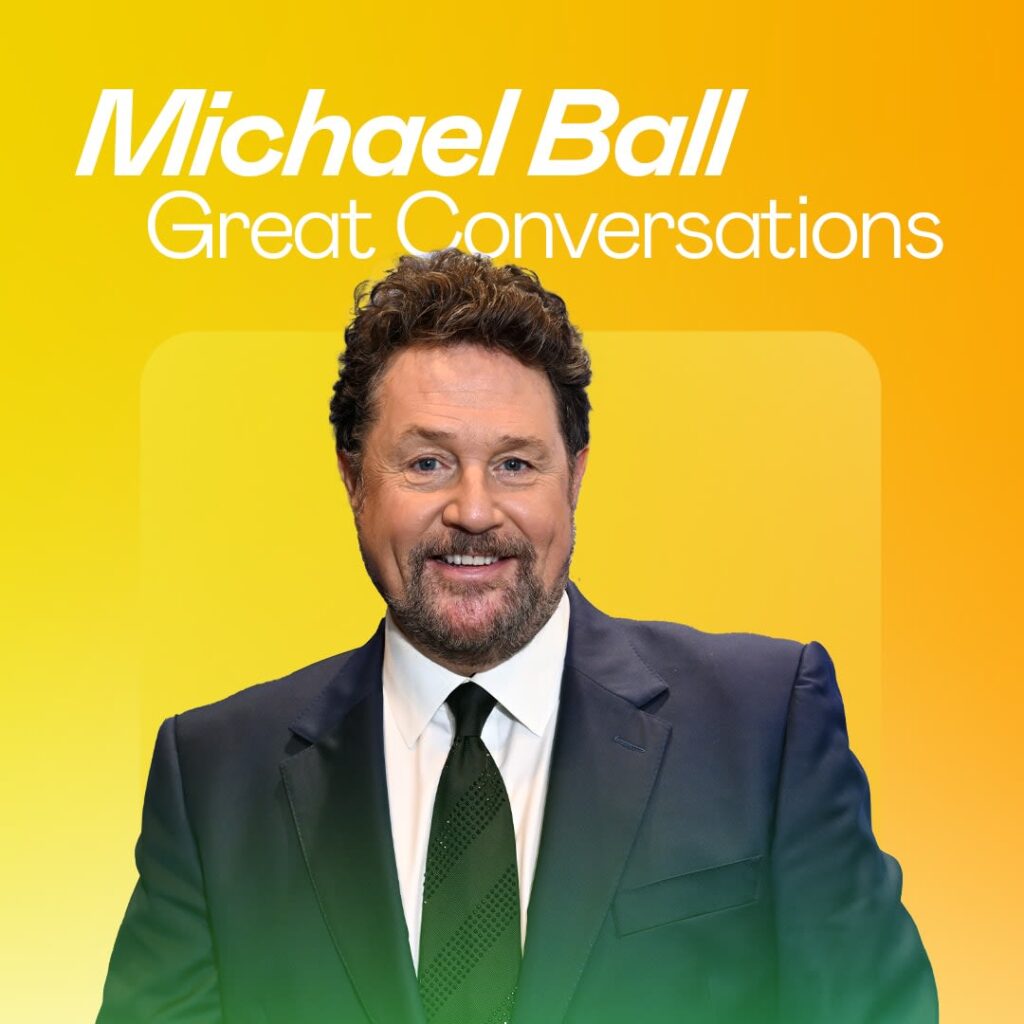 Michael on Greatest Hits Radio