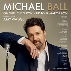 On With The Show – Tour 2024